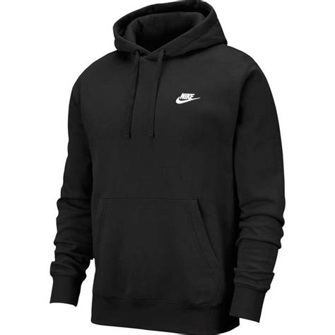 schwarz weiß gestreift hoodie nike|nike sweatshirts rundhals.